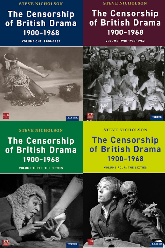 an essay on british drama in the twentieth century